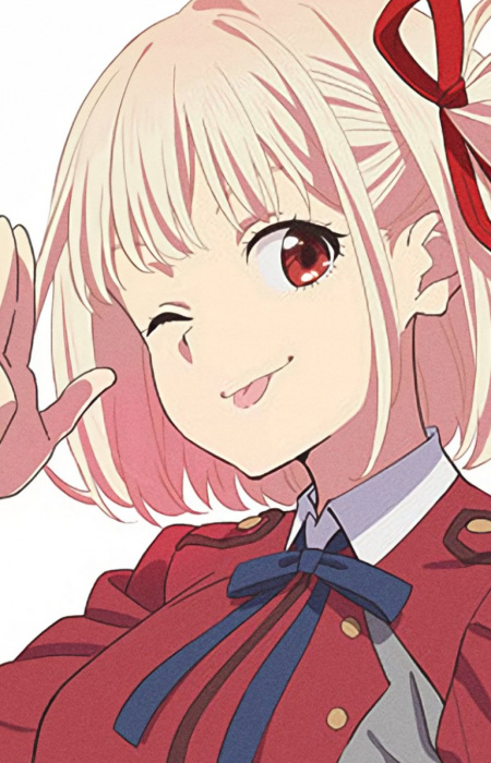 Anime Girls Quiz